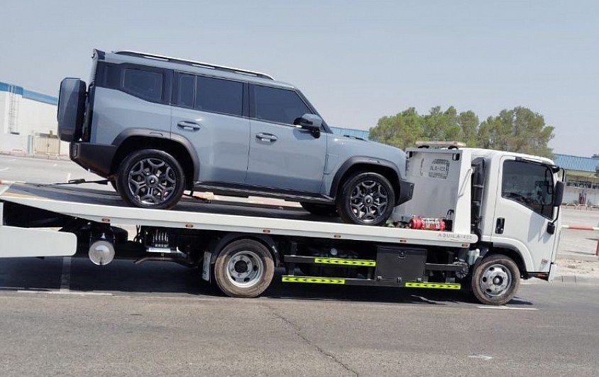 سطحه دبي